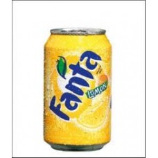 FANTA LEMON 24X33CL